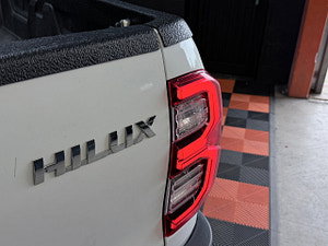Toyota Hilux thumbnail