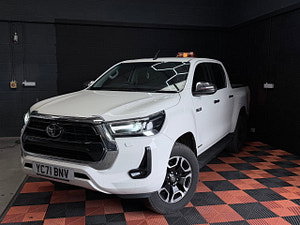 Toyota Hilux thumbnail