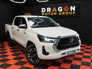Toyota Hilux thumbnail