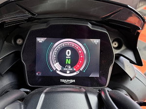 Triumph Speed Triple 1200 thumbnail