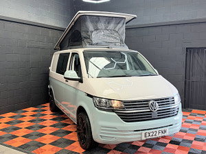 Volkswagen Transporter thumbnail
