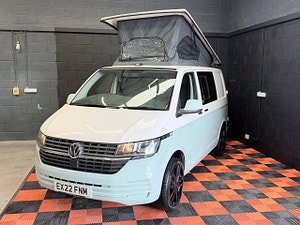 Volkswagen Transporter thumbnail