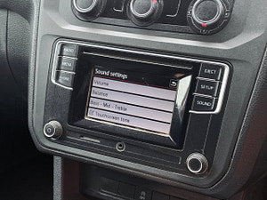Volkswagen Caddy thumbnail