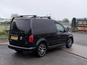 Volkswagen Caddy thumbnail
