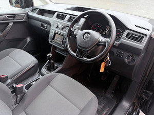 Volkswagen Caddy thumbnail