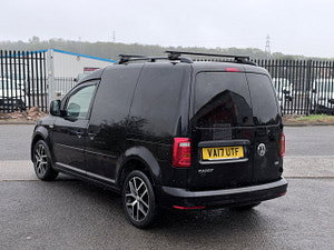 Volkswagen Caddy thumbnail