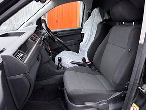 Volkswagen Caddy thumbnail