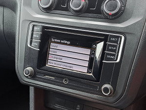 Volkswagen Caddy thumbnail