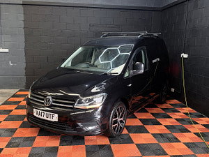 Volkswagen Caddy thumbnail