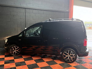Volkswagen Caddy thumbnail