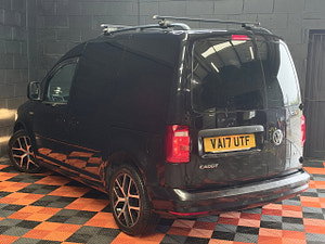 Volkswagen Caddy thumbnail