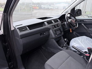 Volkswagen Caddy thumbnail