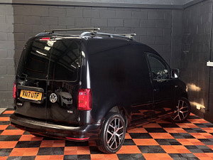 Volkswagen Caddy thumbnail