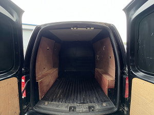 Volkswagen Caddy thumbnail