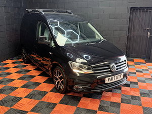 Volkswagen Caddy thumbnail