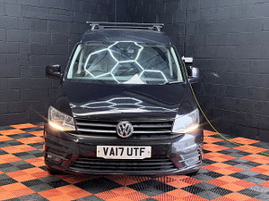 Volkswagen Caddy thumbnail