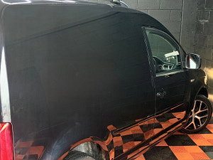 Volkswagen Caddy thumbnail