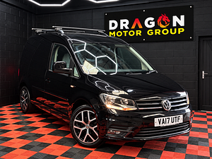Volkswagen Caddy thumbnail