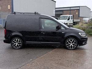 Volkswagen Caddy thumbnail