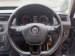 Volkswagen Caddy thumbnail