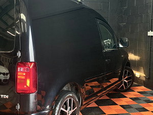 Volkswagen Caddy thumbnail