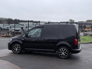 Volkswagen Caddy thumbnail