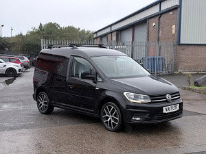 Volkswagen Caddy thumbnail