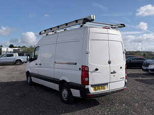 Volkswagen Crafter thumbnail
