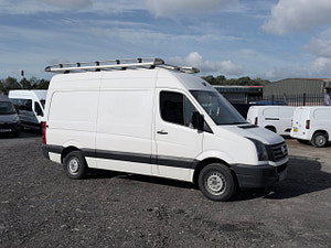 Volkswagen Crafter thumbnail