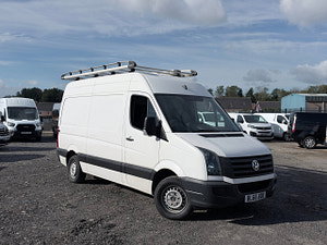 Volkswagen Crafter thumbnail