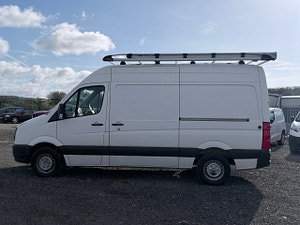 Volkswagen Crafter thumbnail