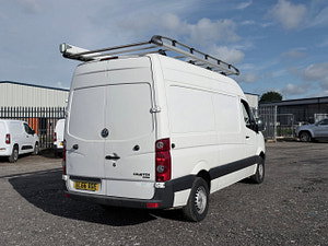 Volkswagen Crafter thumbnail