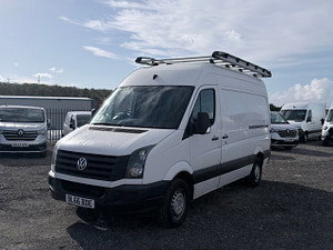 Volkswagen Crafter thumbnail