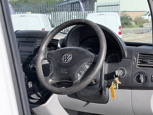 Volkswagen Crafter thumbnail