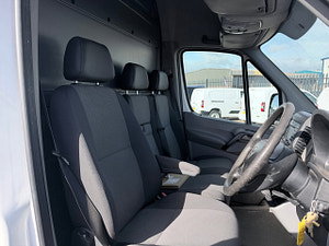 Volkswagen Crafter thumbnail
