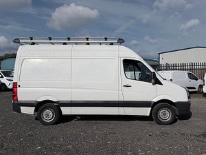 Volkswagen Crafter thumbnail