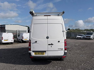 Volkswagen Crafter thumbnail