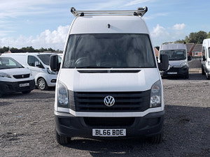 Volkswagen Crafter thumbnail