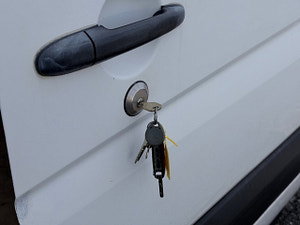 Volkswagen Crafter thumbnail