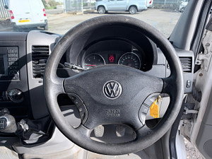 Volkswagen Crafter thumbnail