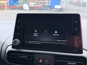Vauxhall Combo thumbnail