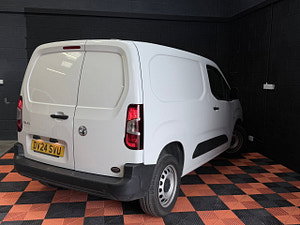 Vauxhall Combo thumbnail