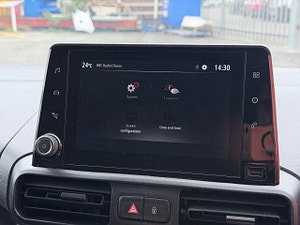 Vauxhall Combo thumbnail