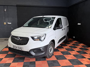 Vauxhall Combo thumbnail