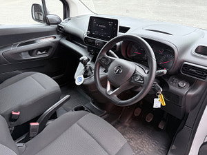 Vauxhall Combo thumbnail
