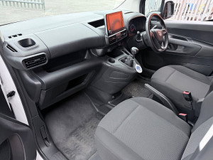 Vauxhall Combo thumbnail