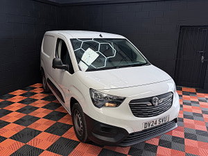 Vauxhall Combo thumbnail