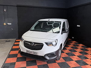 Vauxhall Combo thumbnail