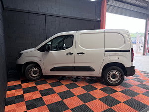 Vauxhall Combo thumbnail