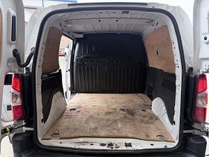Vauxhall Combo thumbnail